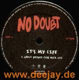 No Doubt - It´s My Life