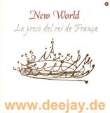 New World - La Preso Del Rei De Franca