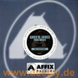 Andy B Jones - Your Music