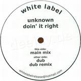 White Label (shik Stylko) - Doin' It Right