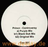 Prince - Controversy