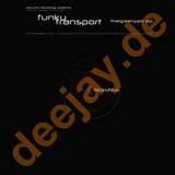 Funky Transport - The Green Jam Ep