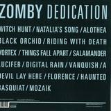 Zomby - Dedication 2x12"