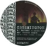 Crushington & Optimus Gryme - Hangman / Voodoo Skank