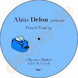Alain Delon - French Toast Ep