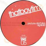 Thatboytim - Whateverittakes