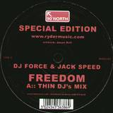 Dj Force & Jack Speed - Freedom