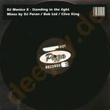 Dj Monica X - Standing In The Night