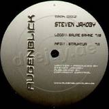 Steven Jakoby - Saure Sahne Struktur