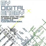 My Digital Enemy - Runaway *2* White