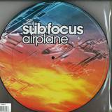 Sub Focus - Airplane/flamenco