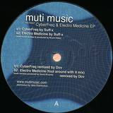 Suff-x - Cyberfreq & Electro Medicine E