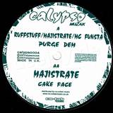 Majistrate - Purge Dem/cake Face