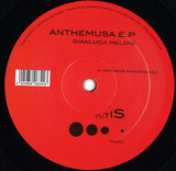 Gianluca Meloni - Anthemusa Ep