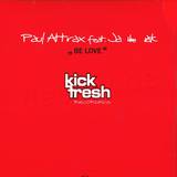 Paul Atrrax Feat. Jahmark - Be Love