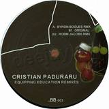 Cristian Paduraru - Equipping Education