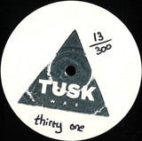 Justin Robertson's Deadstock 33s - Tusk Wax Thirty One