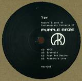Yor - Modern Slaves Of Contemporary Contexts Ep