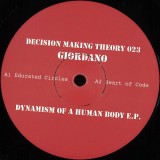 Giordano - dynamism of a human body e.p.