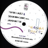 Turbojazz / Sean Mccabe Featuring Javonntte - Wanna Dance