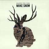 Miike Snow - Happy To You Lp 2x12"