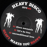 Heavy Disco - Disco Amnesia EP