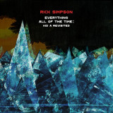 Rick Simpson - Everything All Of The Time: Kid A Revisited (Black & Yellow Split Vinyl)