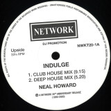 Neal Howard - Indulge / To Be Or Not To Be