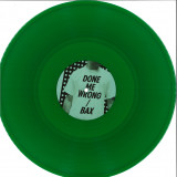 Mosca - Done Me Wrong / Bax