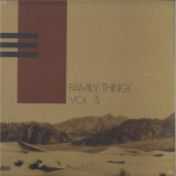 Various - Family Things Vol. 3 EP