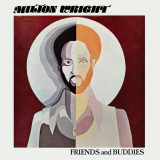 MILTON WRIGHT - FRIENDS & BUDDIES LP