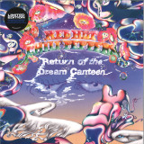 Red Hot Chili Peppers - RETURN OF THE DREAM CANTEEN LP 2x12" - Deluxe Edition