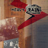 HEAVY RAIN - HEAVY RAIN LP