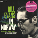 Bill Evans Trio - In Norway:  The Kongsberg Concert (LP 2x12")