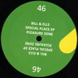 Bill & Ells - Special Place EP