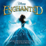 ALAN MENKEN AND STEPHEN SCHWARTZ - ENCHANTED - THE ORGINAL SOUNDTRACKS 2x12