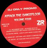 Various - Attack The Dancefloor Volume Four