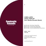 Chris Llopis - Static Steps EP