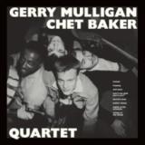 Gerry Mulligan Quartet - Gerry Mulligan & Chet Baker Quartet LP