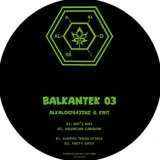 Alkaloids432hz, KRIT - Balkantek 03