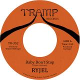 Ryjel - Heart's On Fire 7"