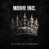 MONO INC. - 20 Years of Darkness LP 3x12"