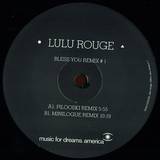 Lulu Rouge - Bless You Remixes 2x12" + 7"