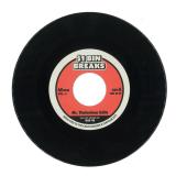 Mr.Thelonious - presents:  	1$ Bin Breaks 2# Dj Edits
