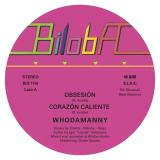 WHODAMANNY - Obsesión / Corazón Caliente