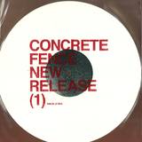 Regis & Russell Haswell - Concrete Fence
