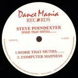 Steve Poindexter - Work That Mutha...