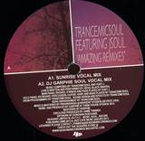 Trancemicsoul Feat. Jsoul - Amazing Remixes