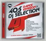 Dj Selection 405 - Dance Invasion Vol. 117