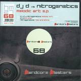 Dj "d" Vs. Nitrogenetics - Melodic Art Ep